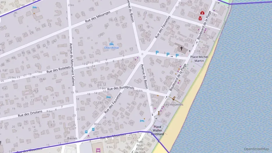 Maison 200 m² quatre pièces à vendre à Lège-Cap-Ferret Maison 200 m² quatre pièces à vendre à Lège-Cap-Ferret