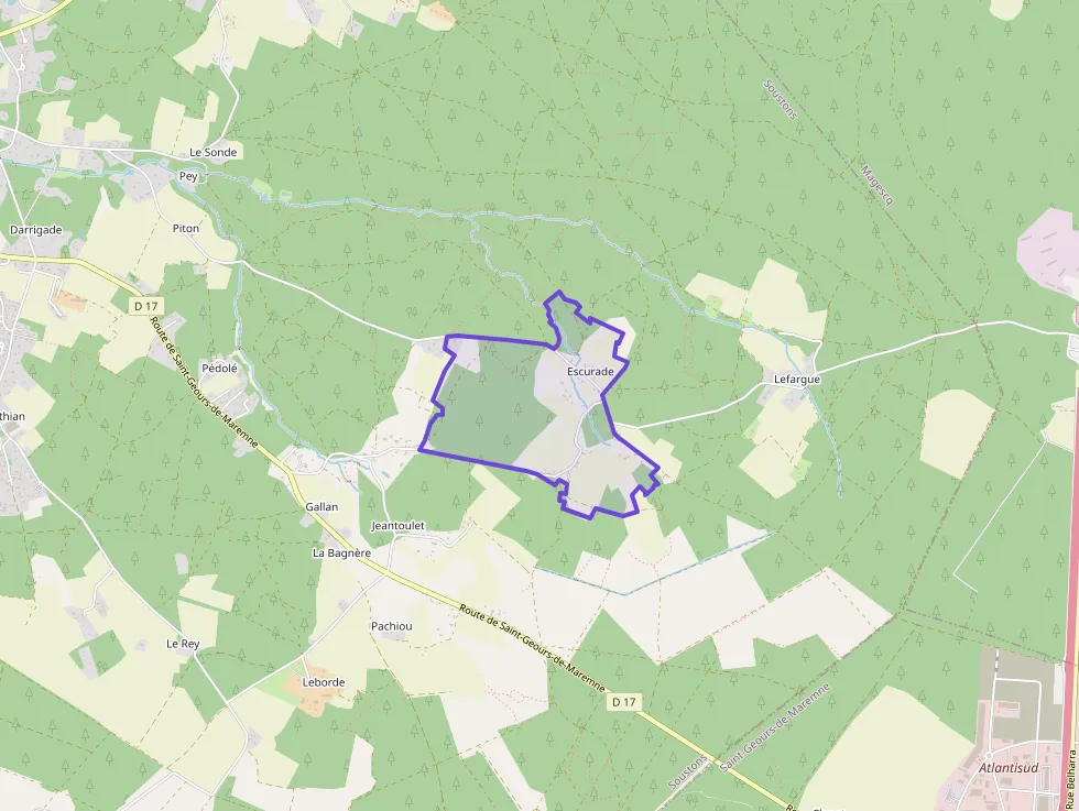 Maison 170 m² 7 pièces à vendre à Soustons