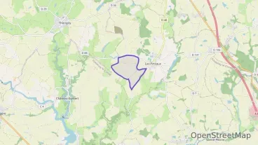 Maison 66 m² deux pieces à vendre à Les Pineaux