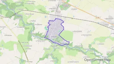 Maison 99 m² quatre pièces à vendre à Boussay