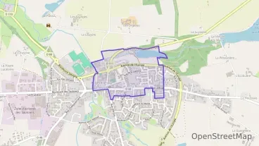 Maison 90 m² quatre pièces à vendre à Argentré-du-Plessis Maison 90 m² quatre pièces à vendre à Argentré-du-Plessis