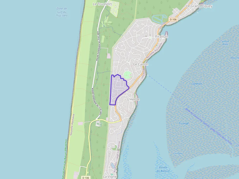 Maison 140 m² 6 pièces à vendre à Lège-Cap-Ferret