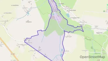 Maison 80 m² trois pièces à vendre à Luitré-Dompierre