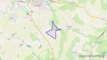 Maison 80 m² trois pièces à vendre à Luitré-Dompierre