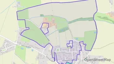 Maison 108 m² cinq pièces à vendre à Pouillé-les-Côteaux