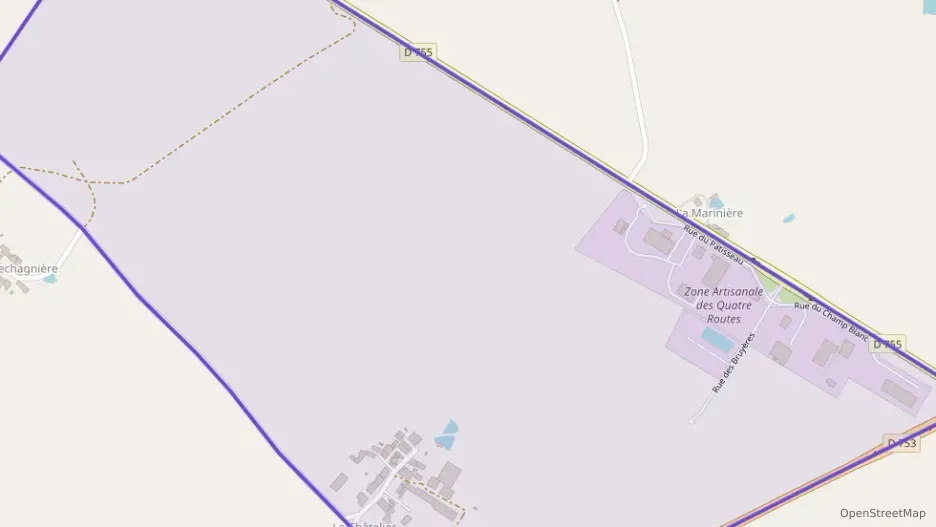 Maison 72 m² trois pièces à vendre à La Bruffière