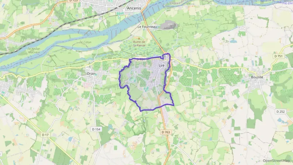 Maison 101 m² trois pièces à vendre à Orée d`Anjou