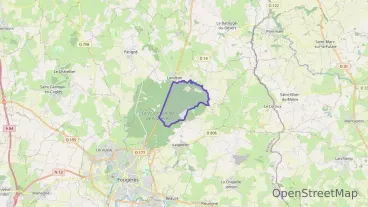 Maison 75 m² quatre pièces à vendre à Landéan