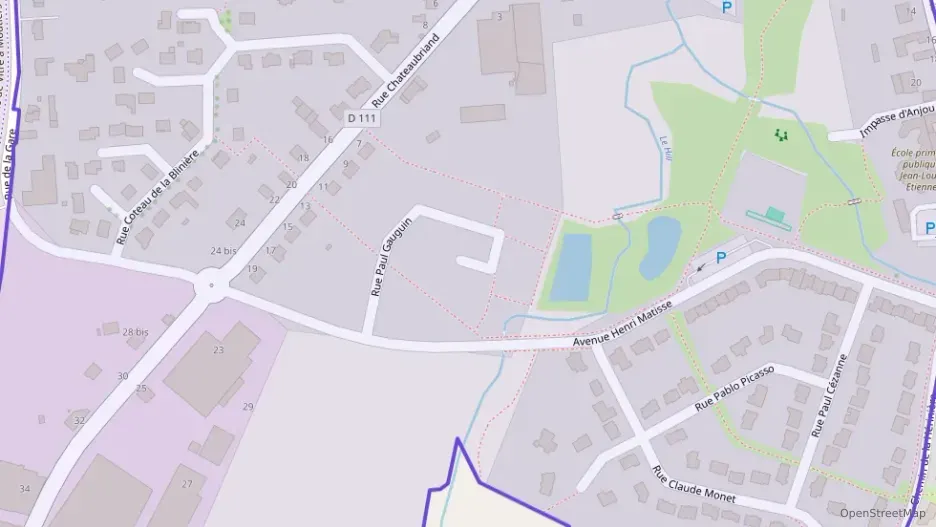 Maison 125 m² cinq pièces à vendre à Argentré-du-Plessis