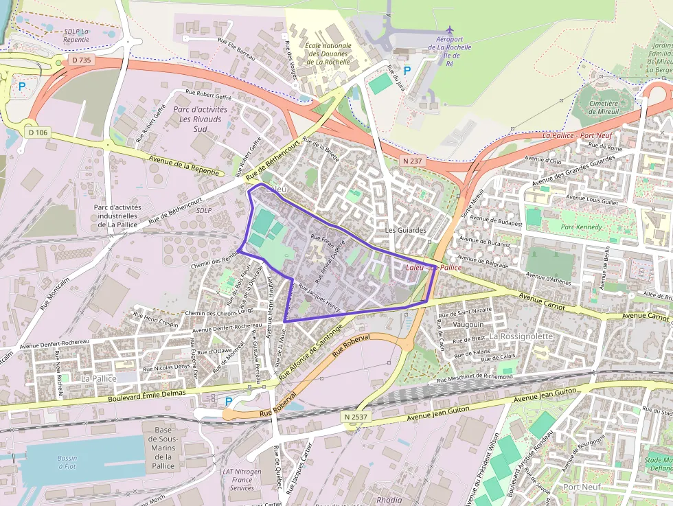 Maison 140 m² 5 pièces à vendre à La Rochelle