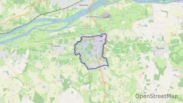 Maison 69 m² quatre pièces à vendre à Orée d`Anjou