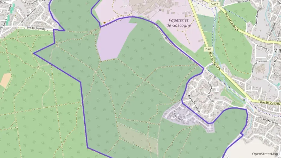 Maison 116 m² quatre pièces à vendre à Mimizan