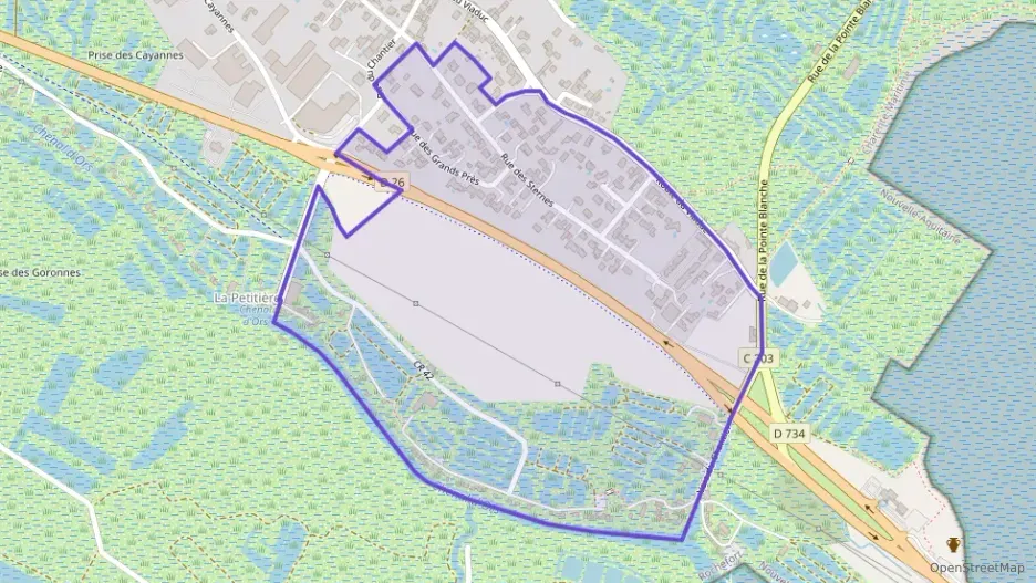 Maison 72 m² trois pièces à vendre à Le Château-d`Oléron