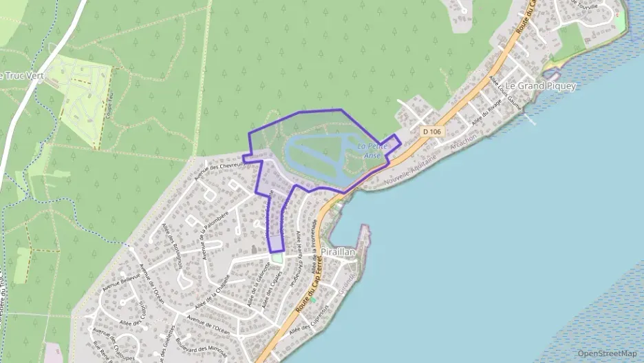 Maison 121 m² trois pièces à vendre à Lège-Cap-Ferret Maison 121 m² trois pièces à vendre à Lège-Cap-Ferret