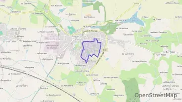 Maison 94 m² cinq pièces à vendre à Argentré-du-Plessis Maison 94 m² cinq pièces à vendre à Argentré-du-Plessis