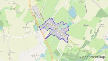 Maison 89 m² cinq pièces à vendre à Luitré-Dompierre