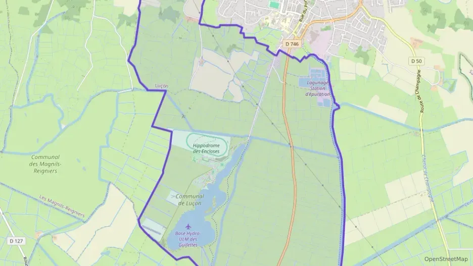 Maison 100 m² cinq pièces à vendre à Luçon