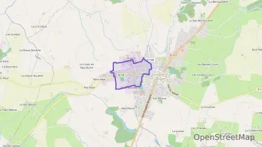 Maison 66 m² trois pièces à vendre à Louvigné-du-Désert