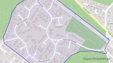 Maison 98 m² quatre pièces à vendre à Mimizan