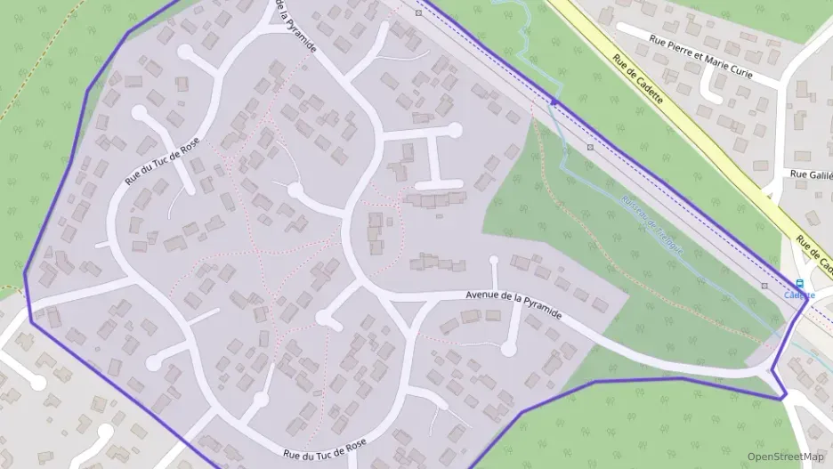 Maison 98 m² quatre pièces à vendre à Mimizan