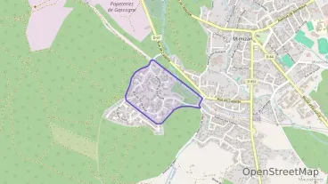 Maison 98 m² quatre pièces à vendre à Mimizan