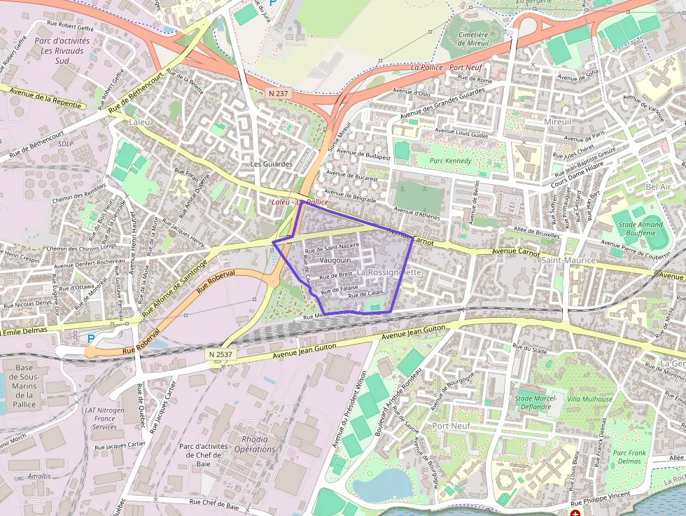 Maison 79 m² 5 pièces à vendre à La Rochelle