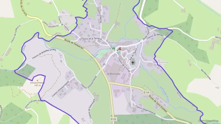 Maison 42 m² trois pièces à vendre à Bonloc