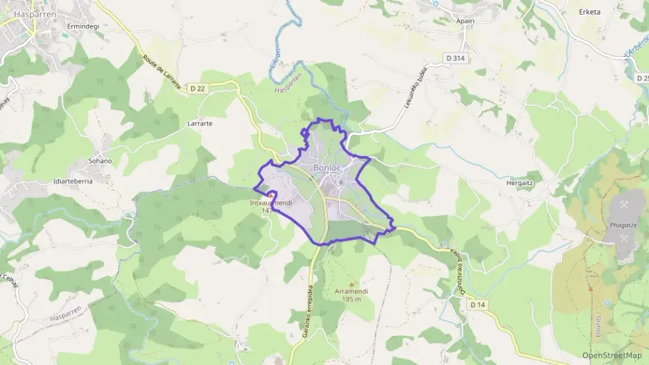 Maison 42 m² trois pièces à vendre à Bonloc