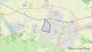 Maison 102 m² cinq pièces à vendre à Luçon Maison 102 m² cinq pièces à vendre à Luçon