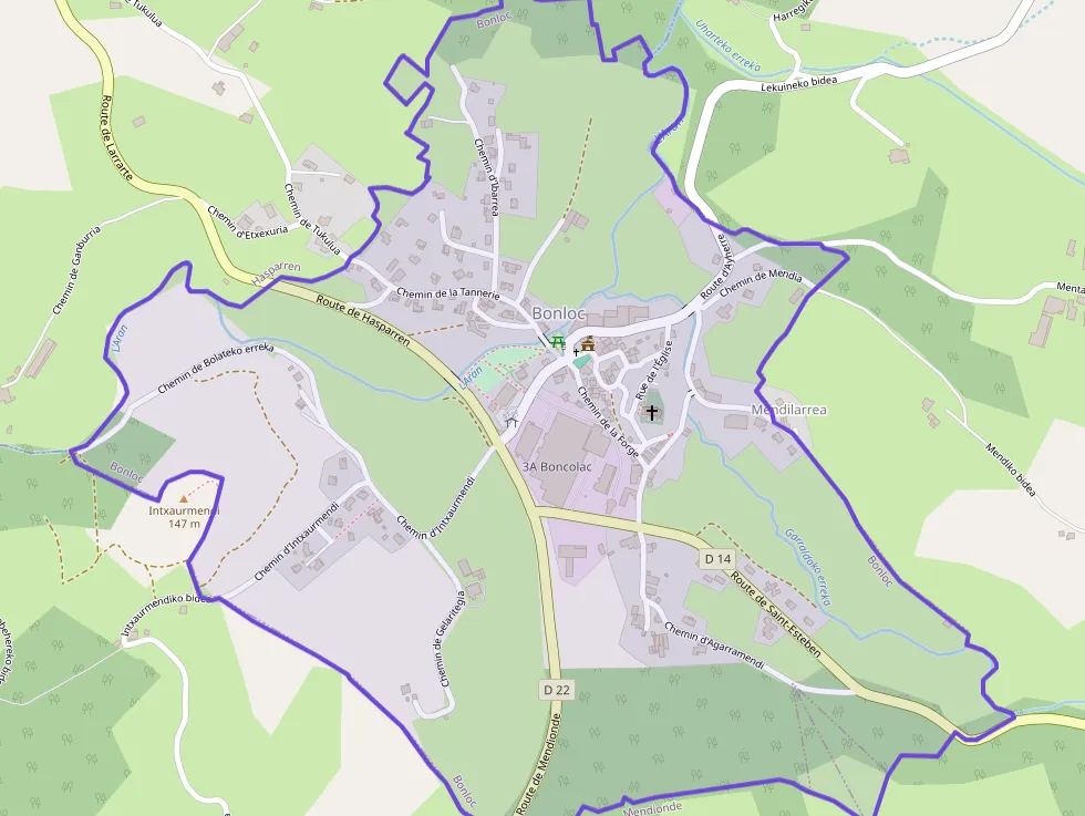 Maison 120 m² quatre pièces à vendre à Bonloc