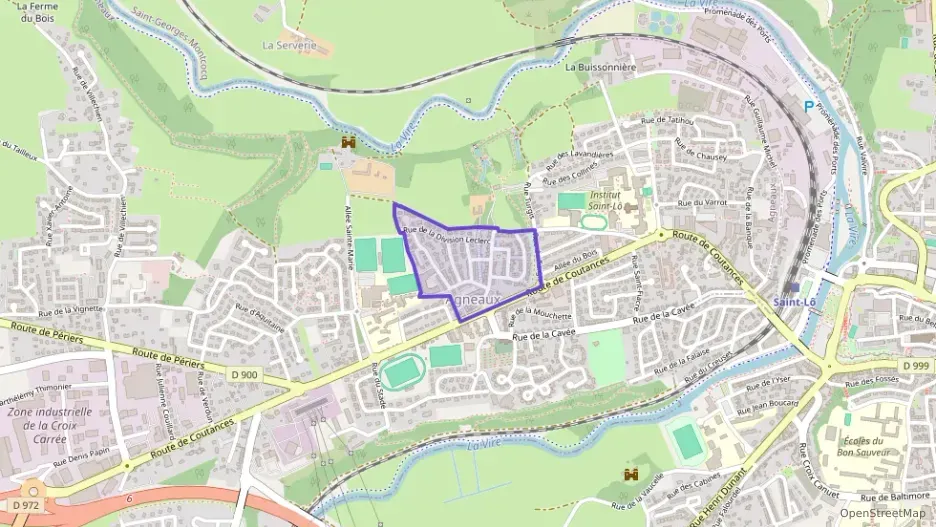 Maison 95 m² six pièces à vendre à Agneaux