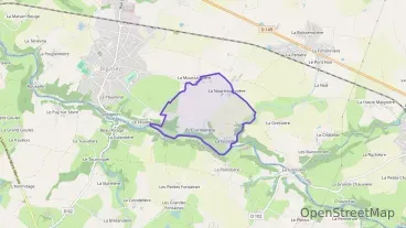 Maison 100 m² trois pièces à vendre à Boussay