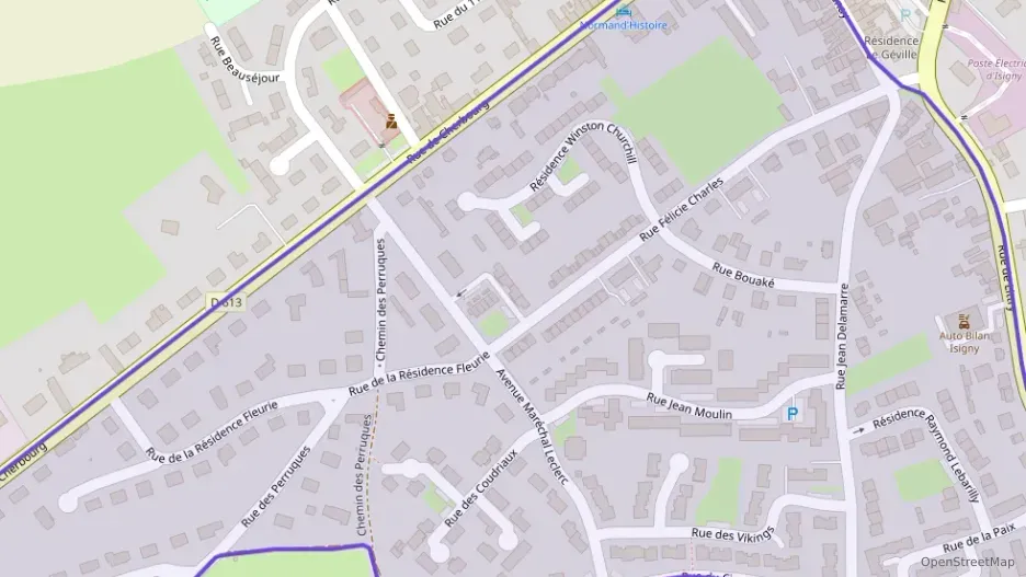 Maison 79 m² trois pièces à vendre à Isigny-sur-Mer Maison 79 m² trois pièces à vendre à Isigny-sur-Mer