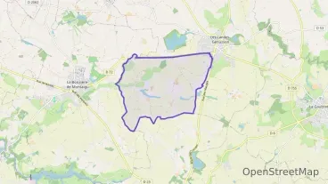 Maison 150 m² quatre pièces à vendre à Les Landes-Genusson