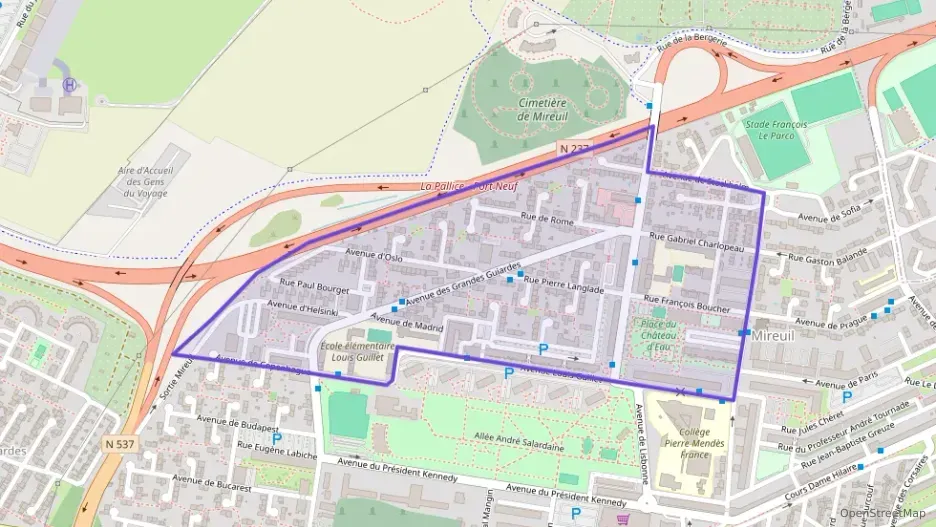 Maison 97 m² quatre pièces à vendre à La Rochelle