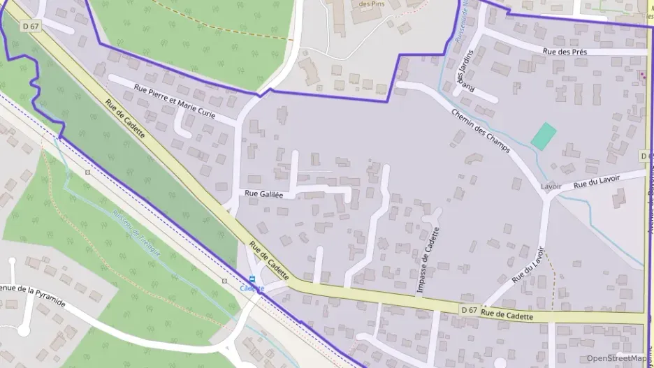 Maison 62 m² trois pièces à vendre à Mimizan