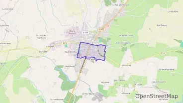 Maison 90 m² quatre pièces à vendre à Louvigné-du-Désert