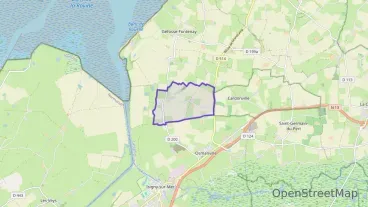 Maison 76 m² trois pièces à vendre à Osmanville