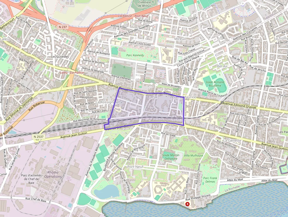 Maison 95 m² 5 pièces à vendre à La Rochelle