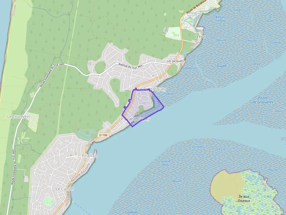 Maison 124 m² 5 pièces à vendre à Lège-Cap-Ferret