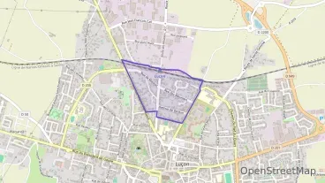 Maison 118 m² cinq pièces à vendre à Luçon Maison 118 m² cinq pièces à vendre à Luçon