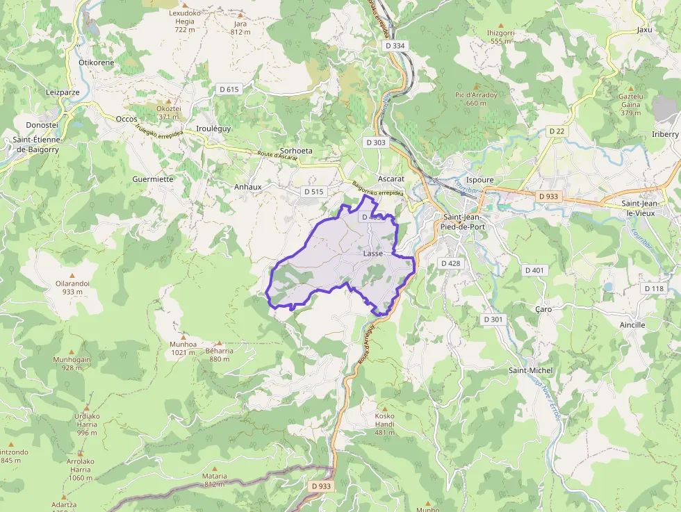 Maison 88 m² deux pieces à vendre à Lasse