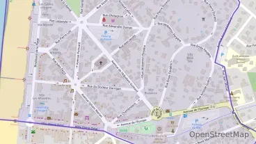 Maison 83 m² cinq pièces à vendre à Lacanau