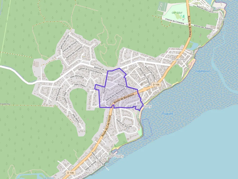 Maison 155 m² 7 pièces à vendre à Lège-Cap-Ferret