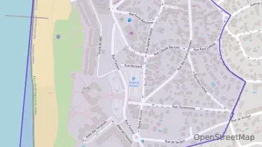Maison 65 m² trois pièces à vendre à Lacanau