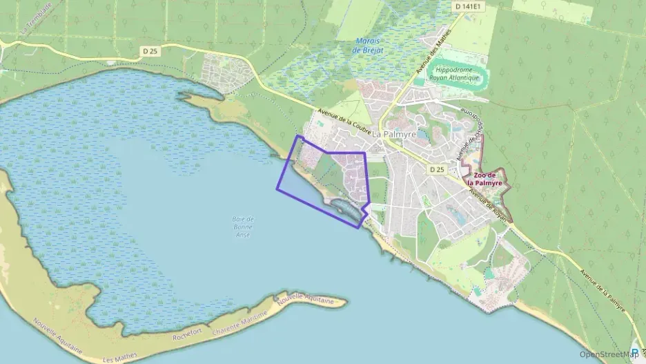 Maison 60 m² trois pièces à vendre à Les Mathes Maison 60 m² trois pièces à vendre à Les Mathes