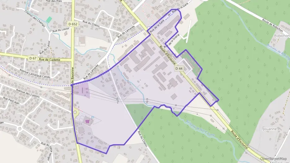 Maison 82 m² quatre pièces à vendre à Mimizan