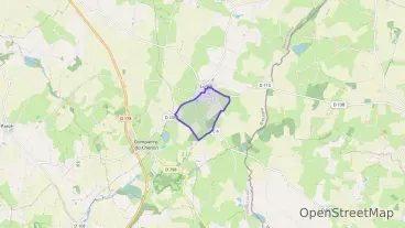 Maison 103 m² six pièces à vendre à Luitré-Dompierre