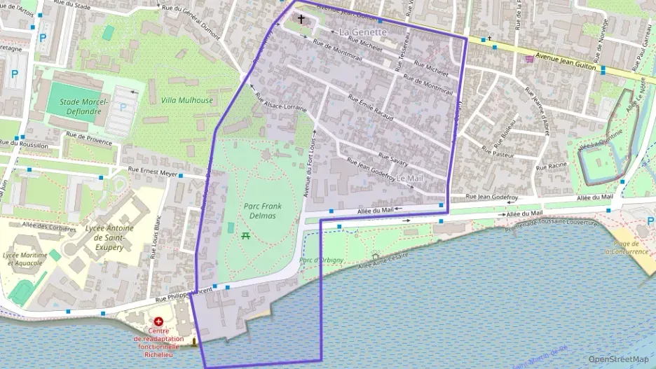 Maison 113 m² cinq pièces à vendre à La Rochelle