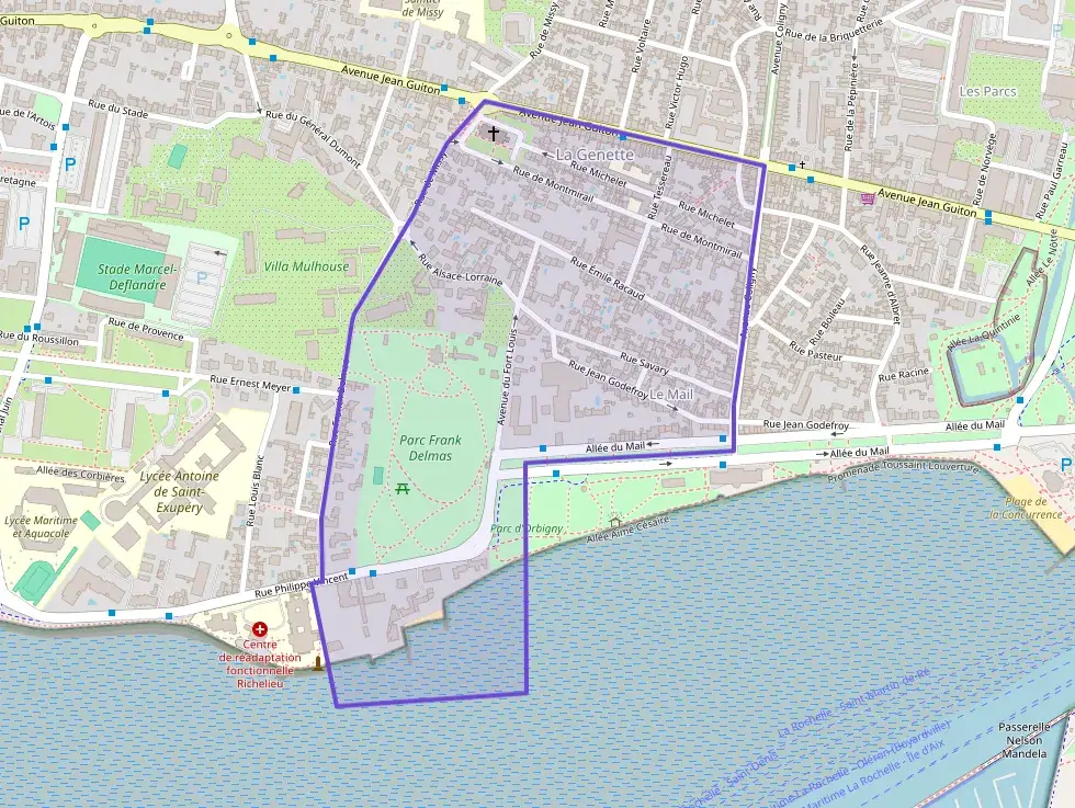 Maison 113 m² 5 pièces à vendre à La Rochelle